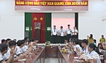 Huyện Chợ Gạo: Khai giảng Lớp bồi dưỡng nhận thức về Đảng cho học sinh