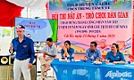 Công đoàn huyện Cái Bè hưởng ứng Tháng Công nhân với nhiều hoạt động