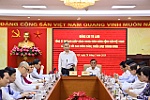 Tổng Bí thư Tô Lâm: Có thể cấp phép cho nhiều doanh nghiệp đủ điều kiện tham gia sản xuất vàng miếng