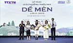 Giải thưởng Dế Mèn 2025 vinh danh những sáng tác của thiếu nhi và vì thiếu nhi
