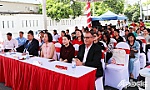 Tiền Giang: Kết nối cung cầu giữa doanh nghiệp và Tập đoàn Central Retail Việt Nam