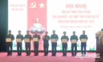 Bộ Chỉ huy Quân sự tỉnh Tiền Giang thực hiện tốt phong trào thi đua 