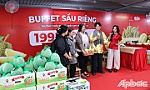 Tiền Giang: Khai mạc Lễ hội Trái cây lần thứ 3 tại Trung tâm Thương mại GO! Mỹ Tho