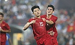 U23 Việt Nam vào bảng 