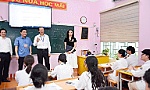 Giữ vững kỷ cương trong kỳ thi tốt nghiệp THPT đặc biệt của năm 2025