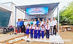 Ấm áp những ngôi nhà 