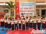 Trường Tiểu học Thạnh Phú tổng kết năm học 2024 - 2025