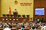 Đợt 1, Kỳ họp thứ 9, Quốc hội khóa XV: Những điểm nhấn quan trọng mang ý nghĩa lịch sử