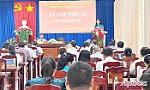 HĐND TP. Mỹ Tho tổ chức Kỳ họp thứ 16