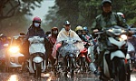 Thời tiết đêm 30/5: Nhiều khu vực có dông, cục bộ có nơi mưa to