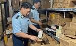 Quyết liệt truy quét buôn lậu, hàng giả, bảo vệ người tiêu dùng