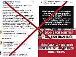 Công tác cán bộ không phải 