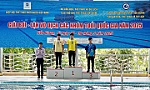 Thành tích ấn tượng của các vận động viên bơi Tiền Giang
