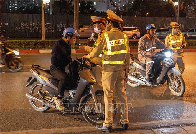 Ngày thứ 4 kỳ nghỉ lễ, tai nạn giao thông giảm sâu cả 3 tiêu chí so với cùng kỳ năm trước