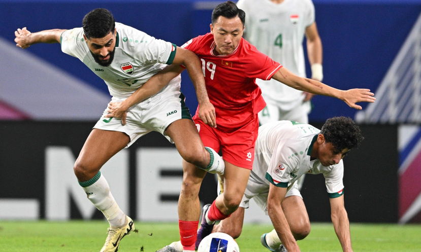 U23 Việt Nam thuộc nhóm hạt giống số 1 vòng loại châu Á