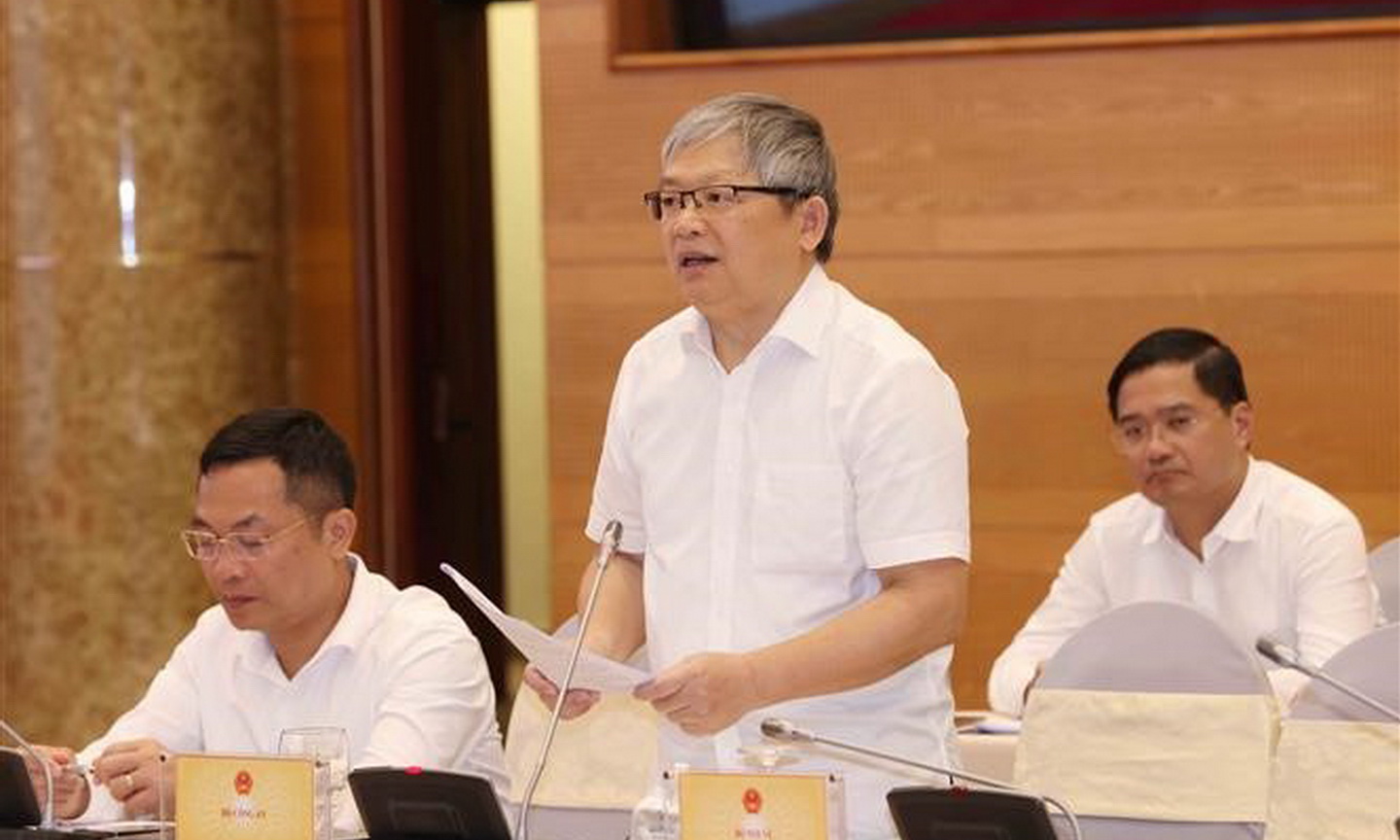 Bộ Công an thông tin về điều tra vụ sữa giả và thuốc giả