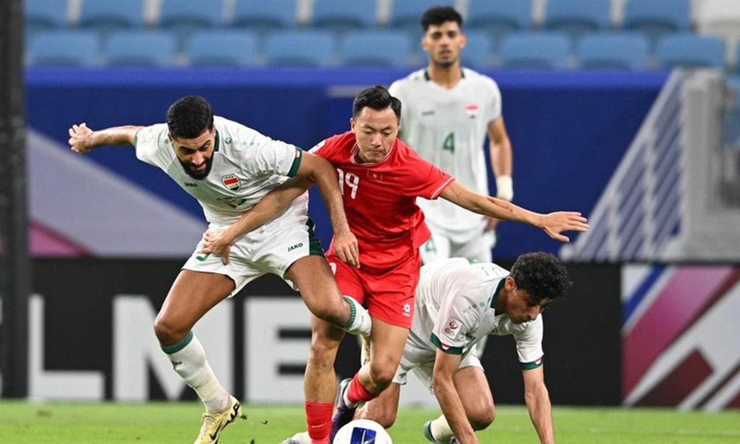 AFC U23 Asian Cup 2026 qualifiers: Viet Nam placed in Pot 1 seed group