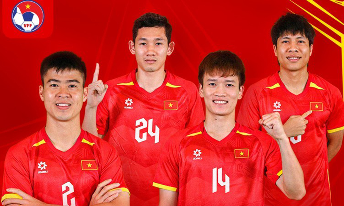 Four Vietnamese players selected for ASEAN All-Stars squad to face Manchester United