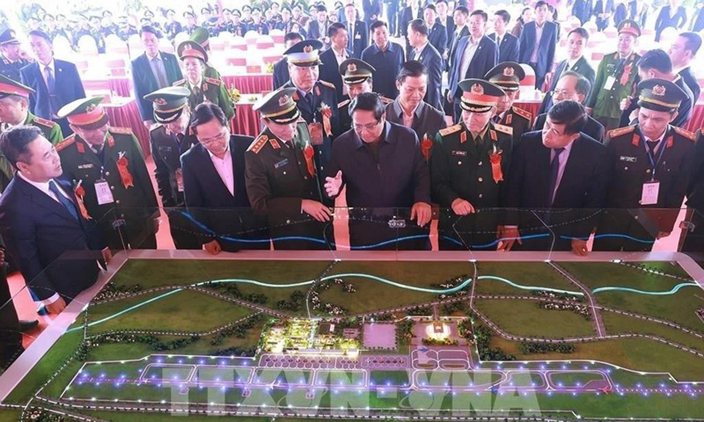 PM okays construction of Bac Ninh's int'l airport for dual civil-military use