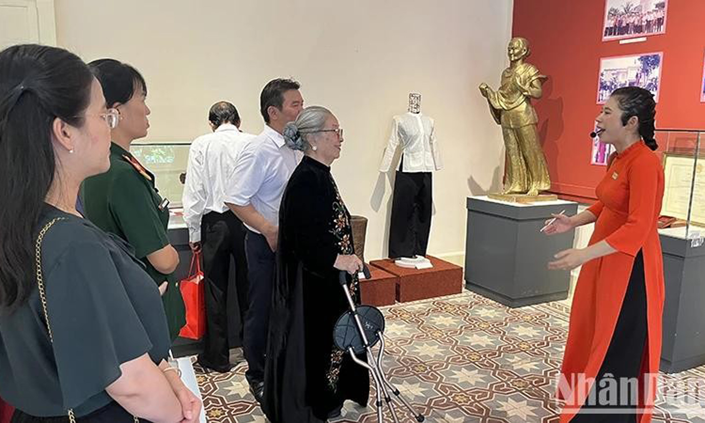 Ho Chi Minh City hosts a variety of events to celebrate International Museum Day
