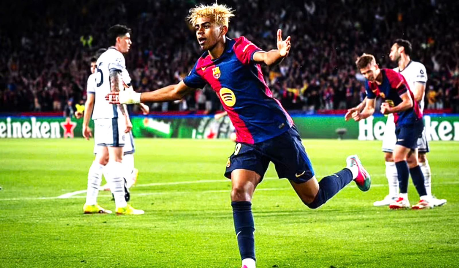 Siêu kinh điển Barcelona - Real Madrid: Định đoạt chức vô địch La Liga