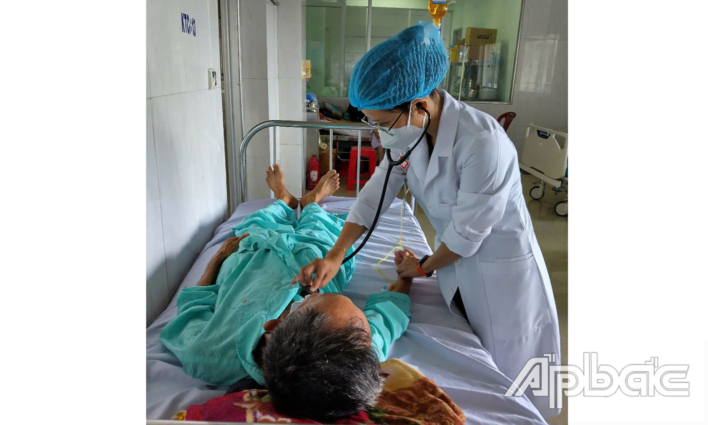 Nơi người bệnh được chăm sóc bằng cả tấm lòng
