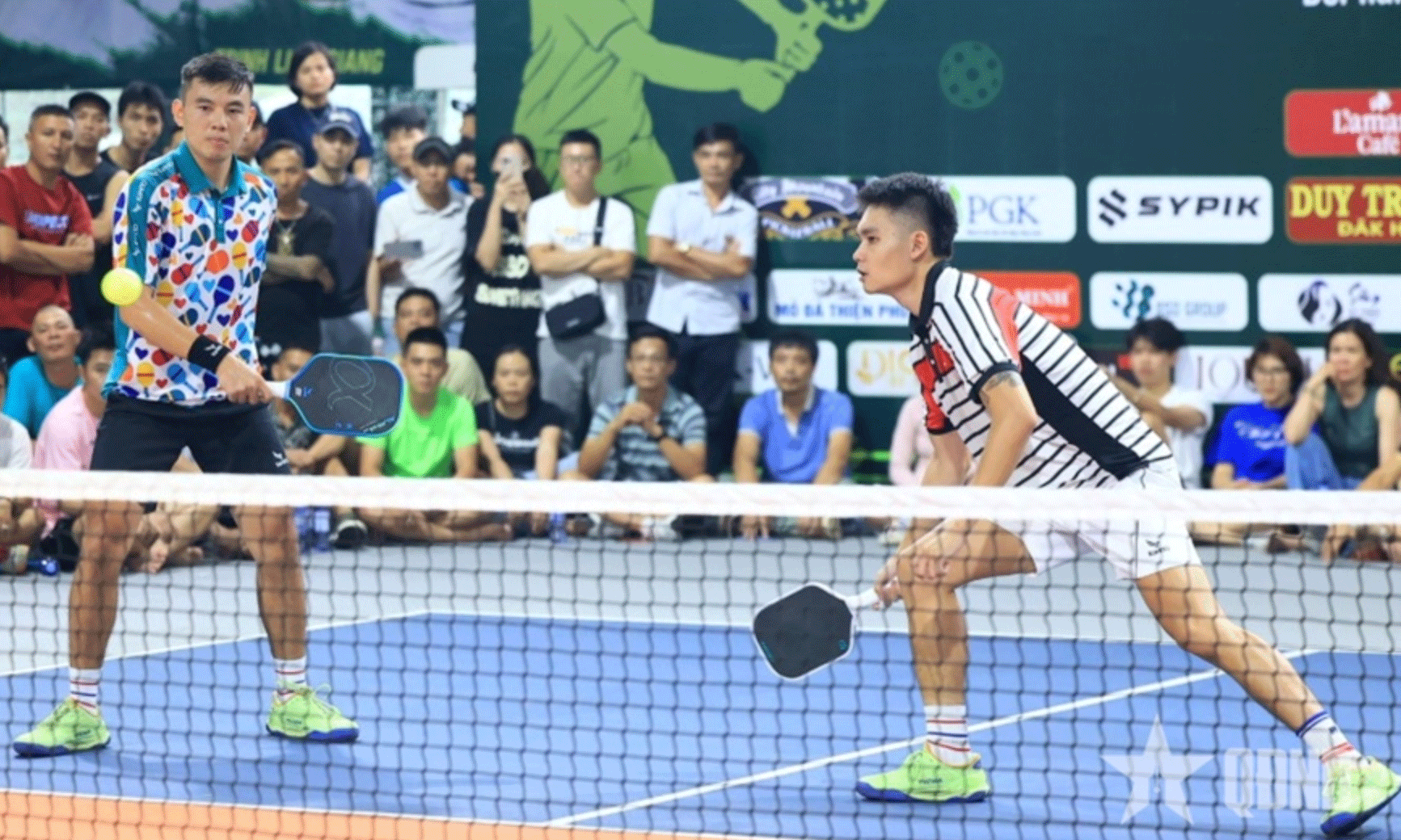 Pickleball trước xu thế chuyên nghiệp