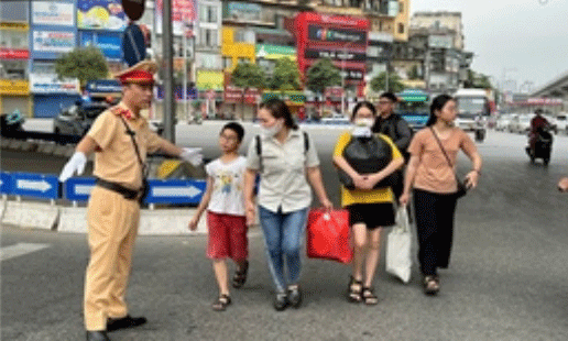 Việt Nam đồng hành cùng thế giới vì giao thông an toàn