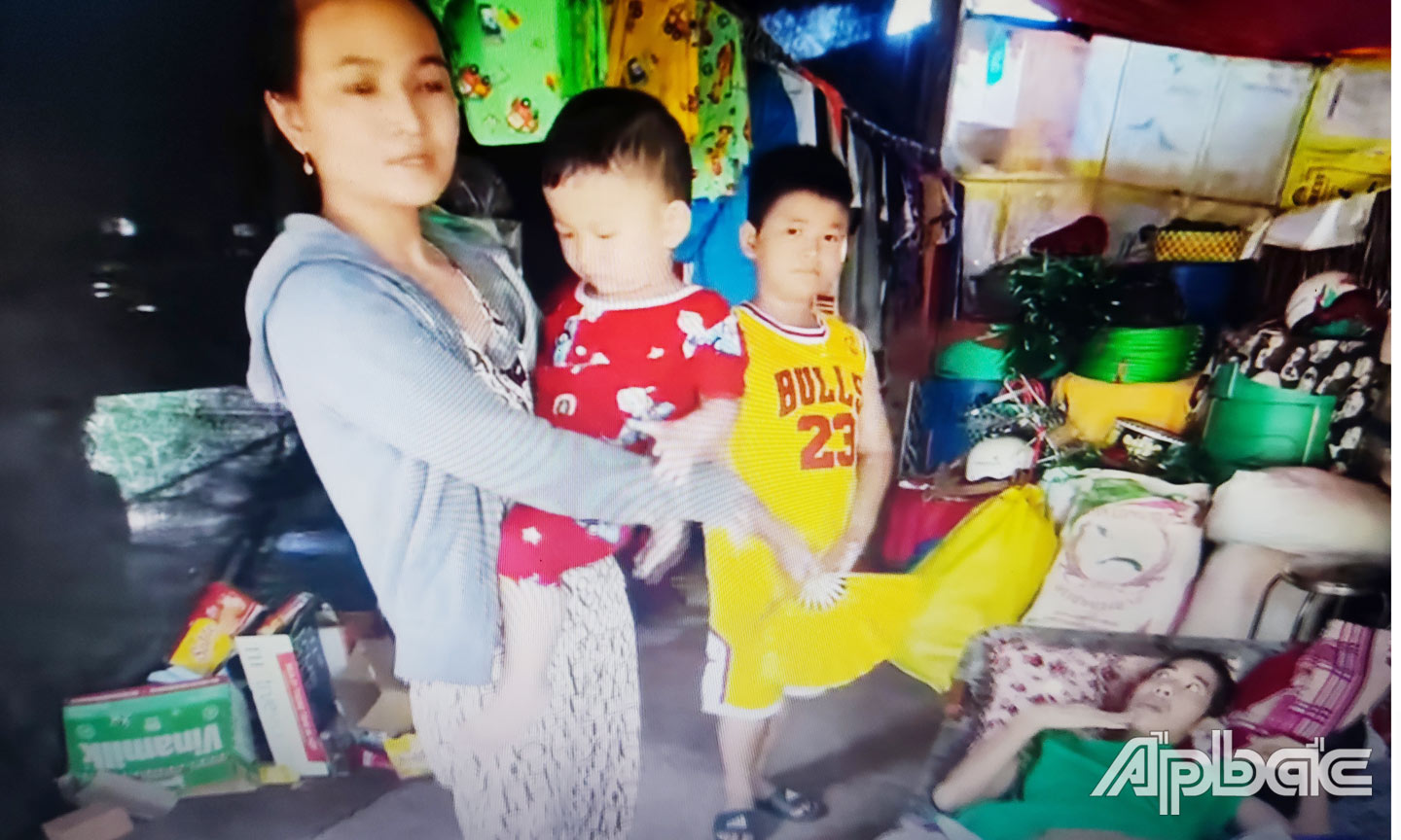 Anh Tèo Em rất cần sự giúp đỡ từ cộng đồng