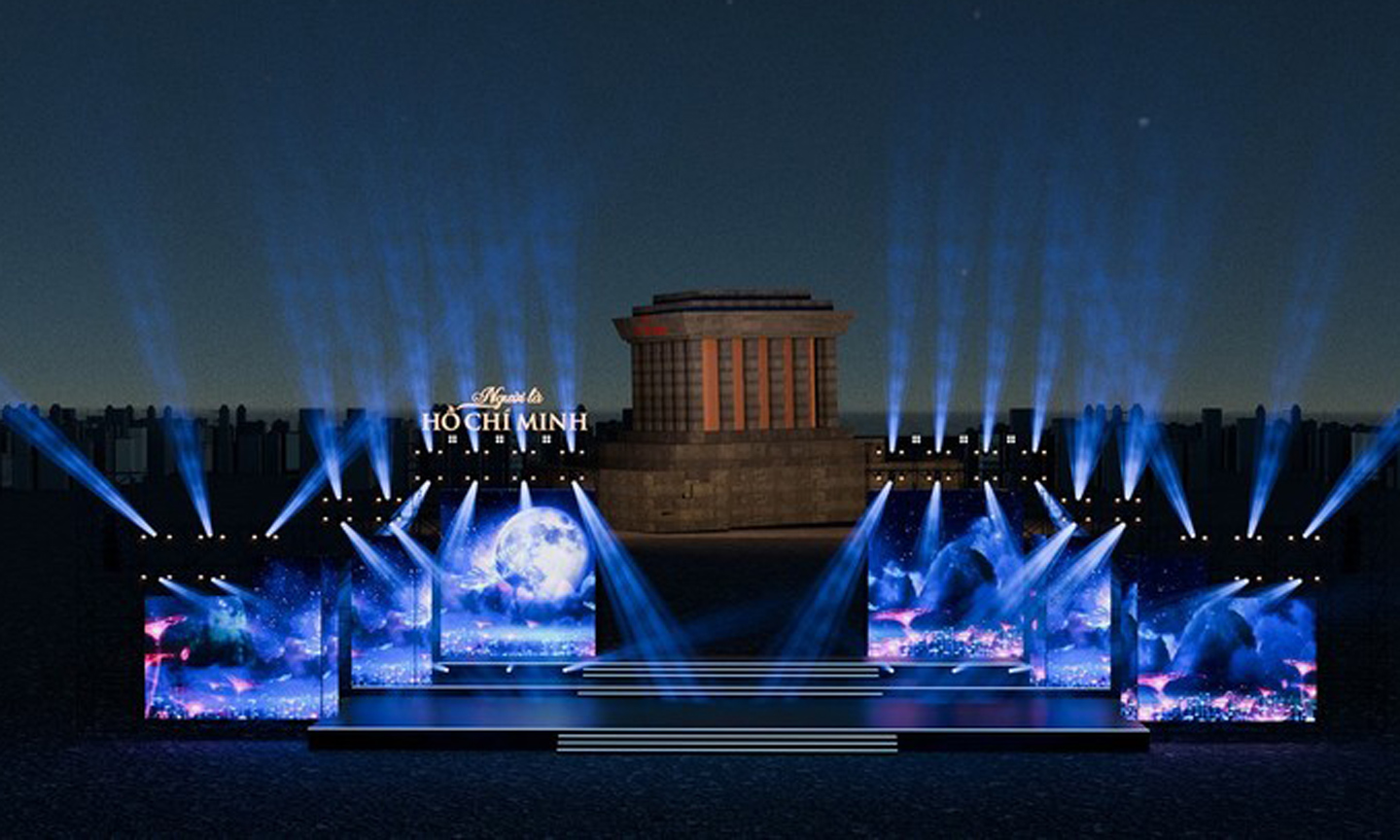Art programme marking President Ho Chi Minh's birthday to take place at Ba Dinh Square