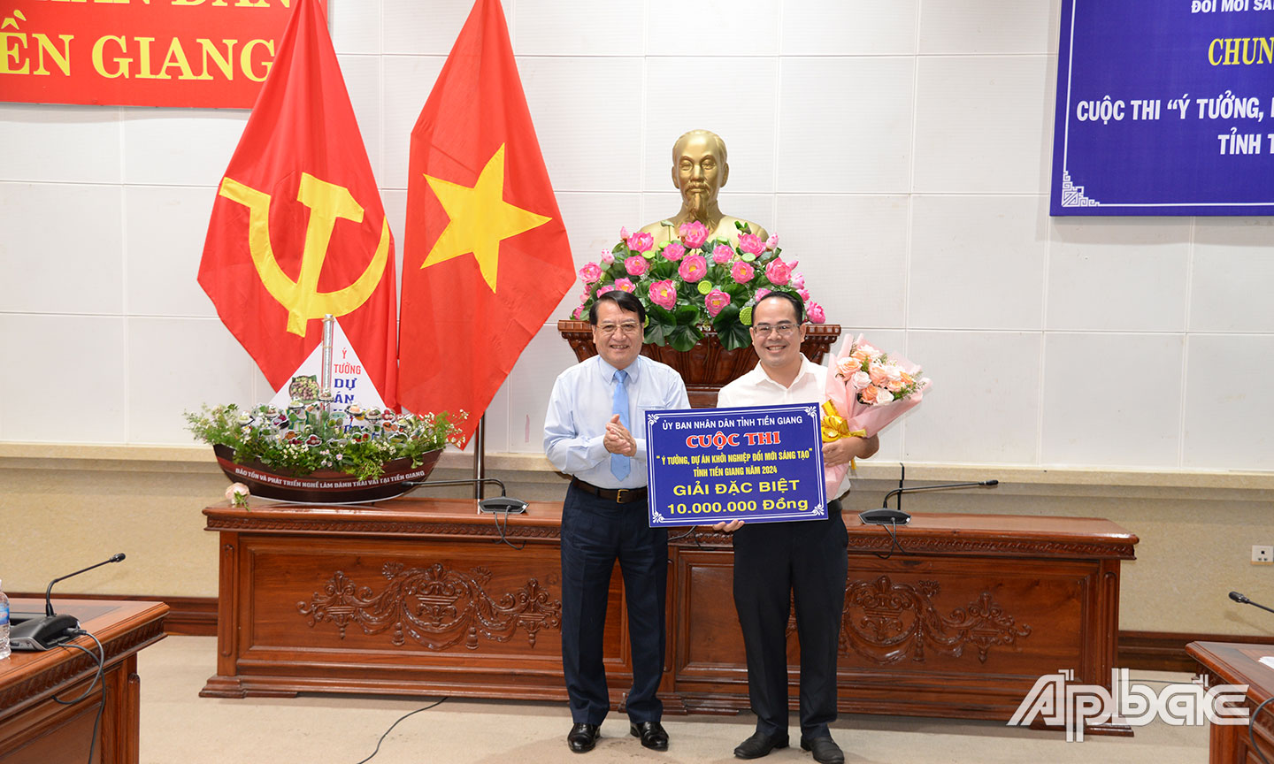 Tiền Giang: Bứt phá kinh tế - xã hội dựa trên 3 trụ cột 