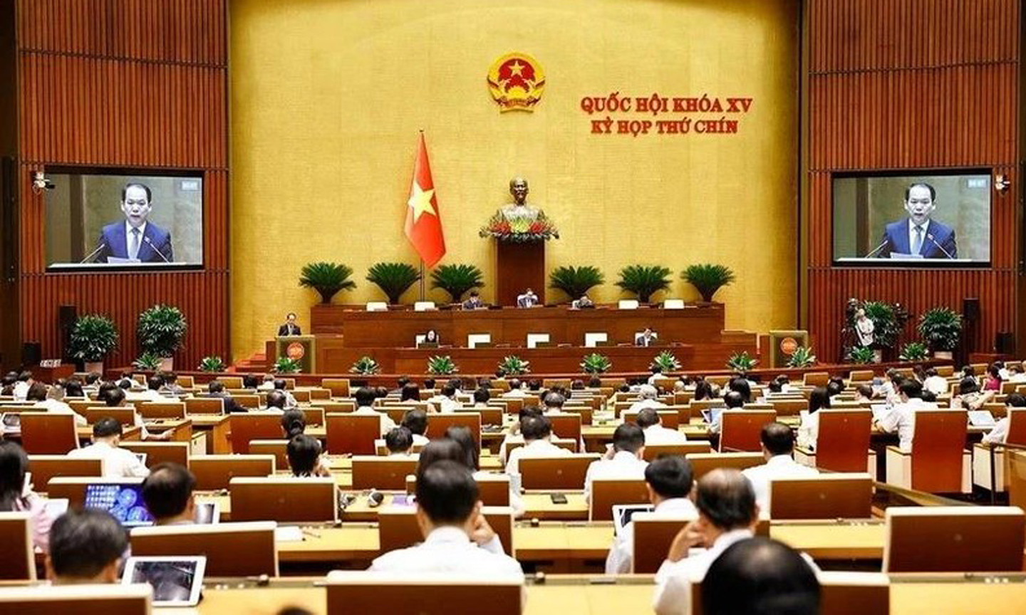 NA approves shortened term, sets 2026 election date