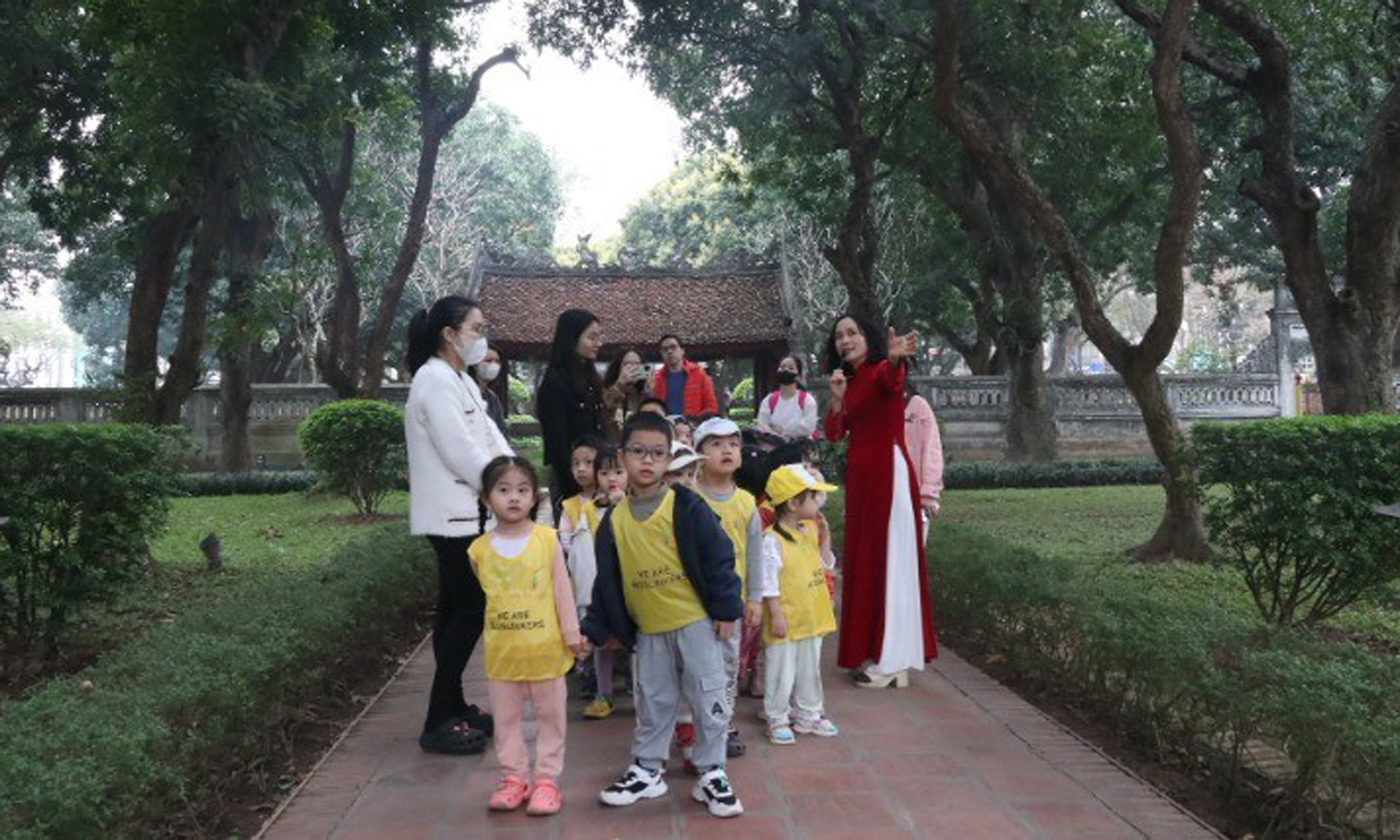 Upholding responsibility of local leaders in preservation and management of heritage sites