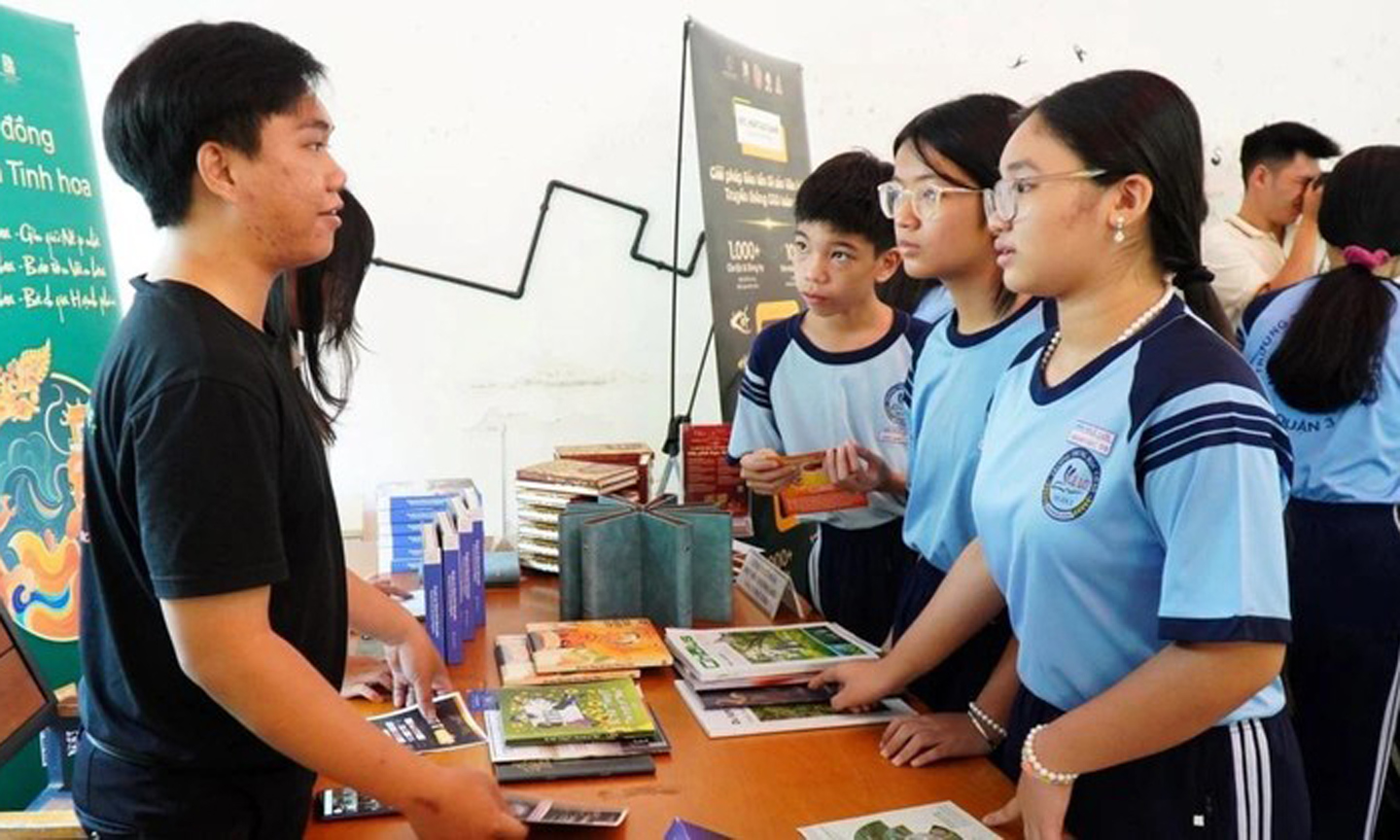 Ho Chi Minh City among top 5 leading innovative startup ecosystems in Southeast Asia