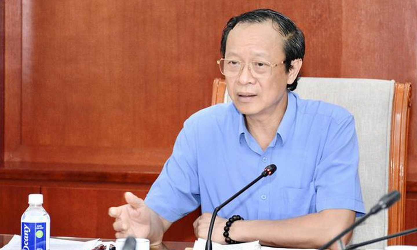 Chuẩn bị kỳ thi tốt nghiệp THPT 2025: Siết chặt an toàn, nâng cao chất lượng