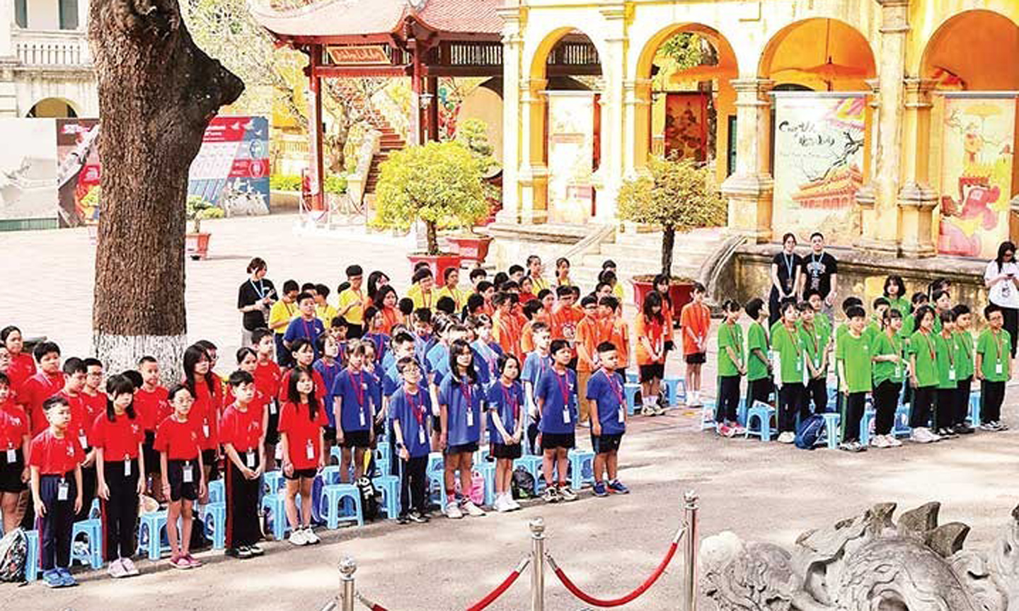 Ha Noi promotes community role in heritage preservation