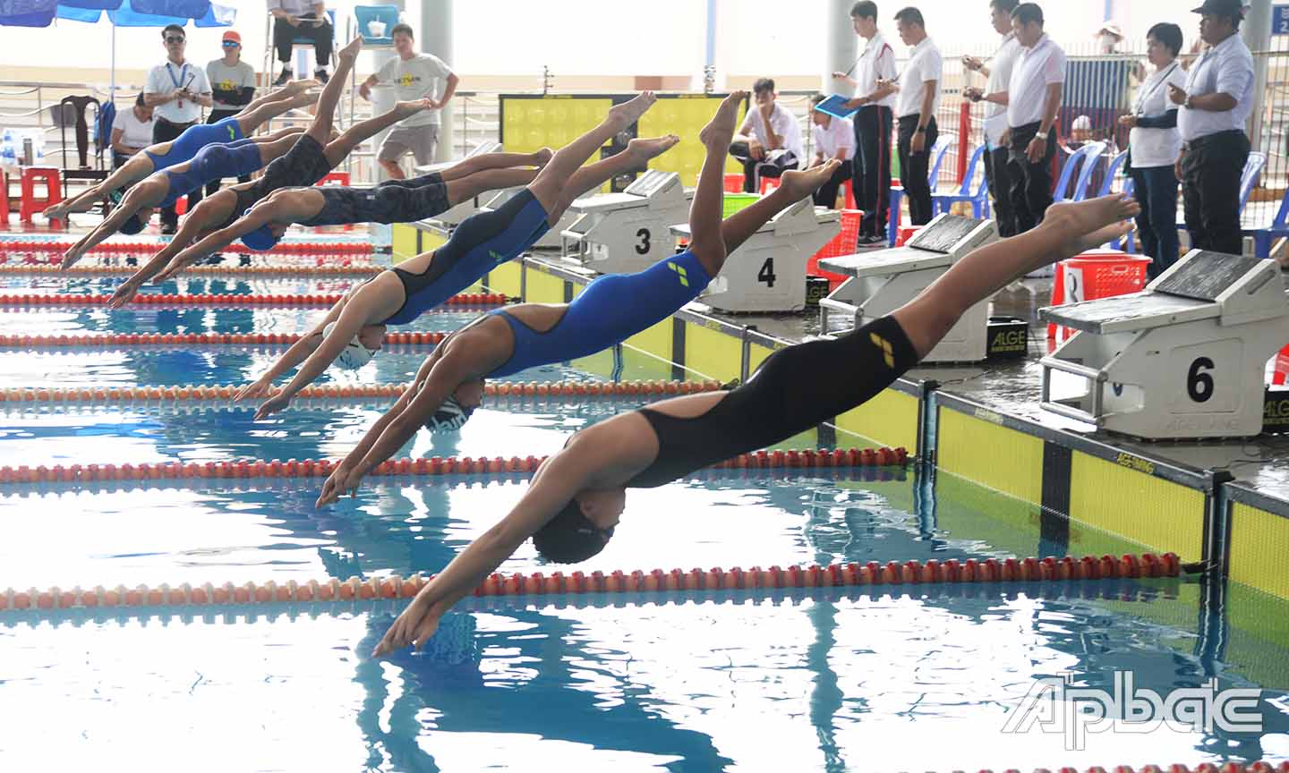 Sôi nổi trên 