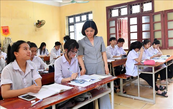 Thi tốt nghiệp THPT 2025: Quản lý, giám sát chặt chẽ
