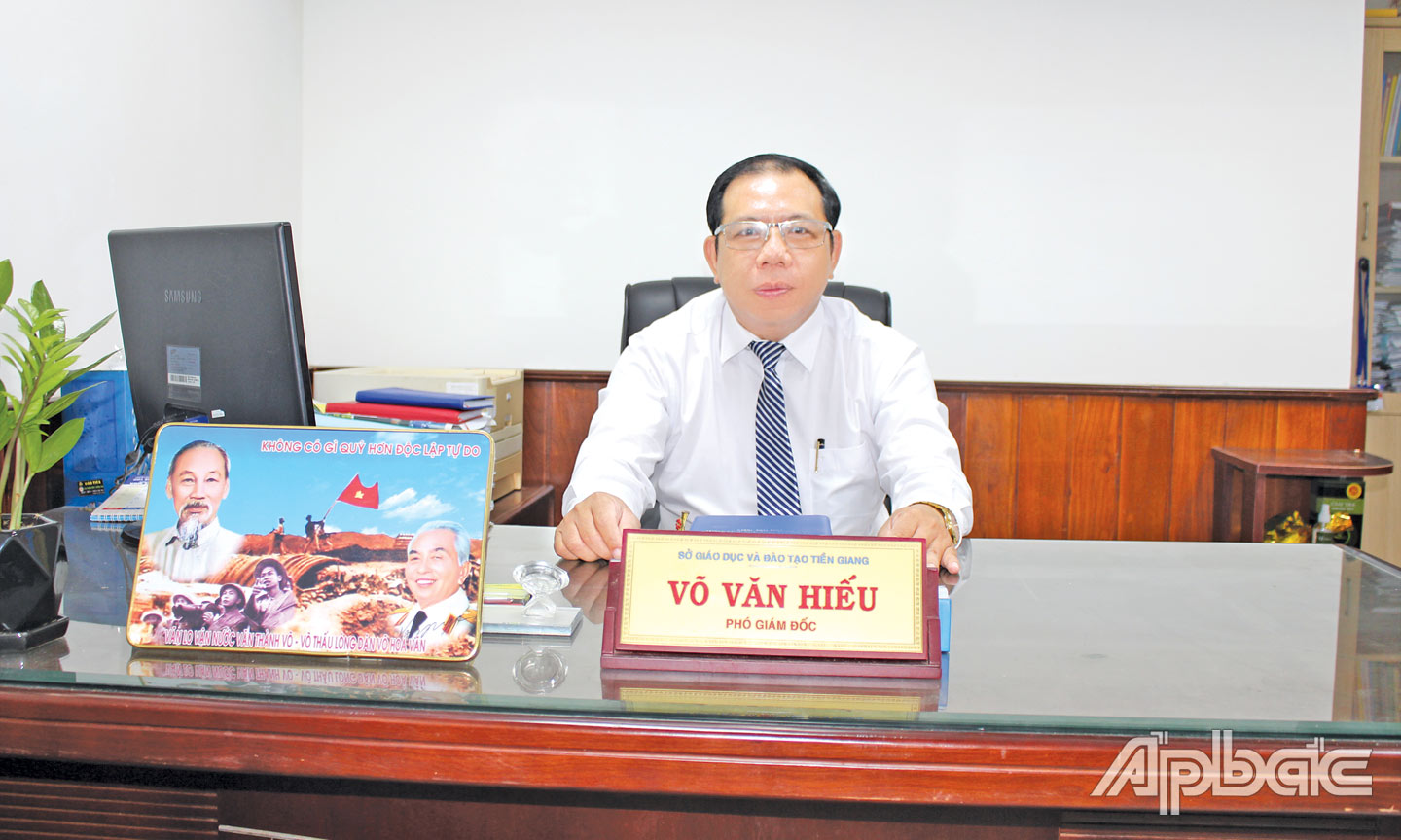 Tiền Giang: Hướng tới Kỳ thi tuyển sinh lớp 10 an toàn, nghiêm túc, đúng quy chế