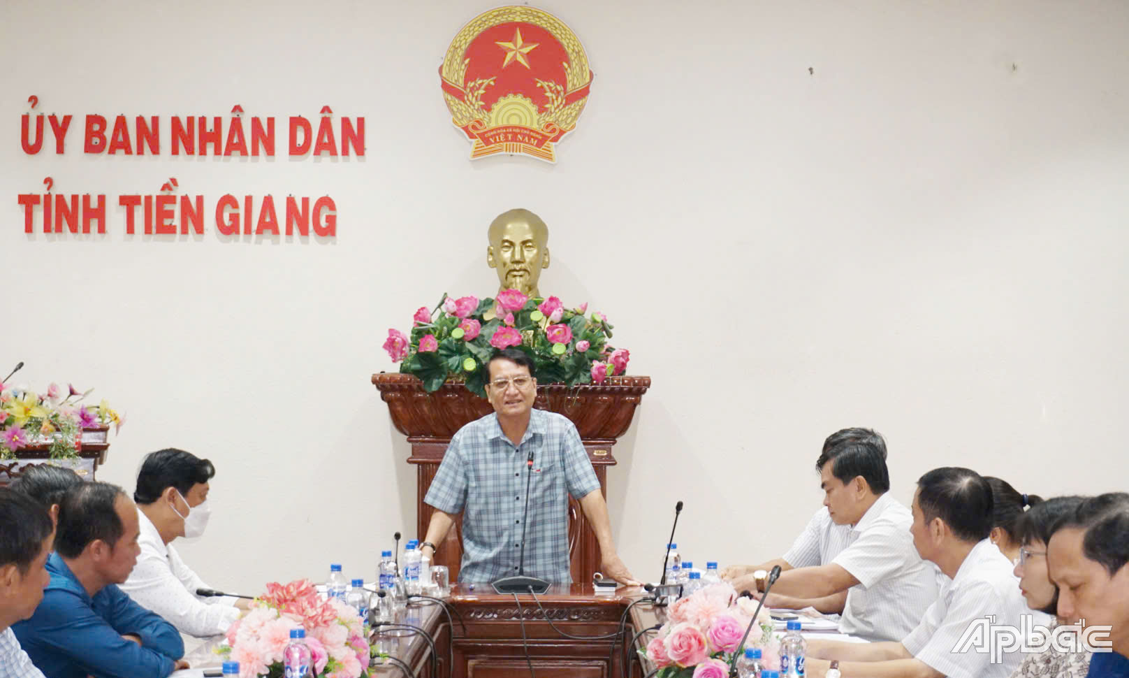 Tiền Giang: Thống nhất đề nghị công nhận 3 xã nông thôn mới nâng cao và 3 xã nông thôn mới kiểu mẫu