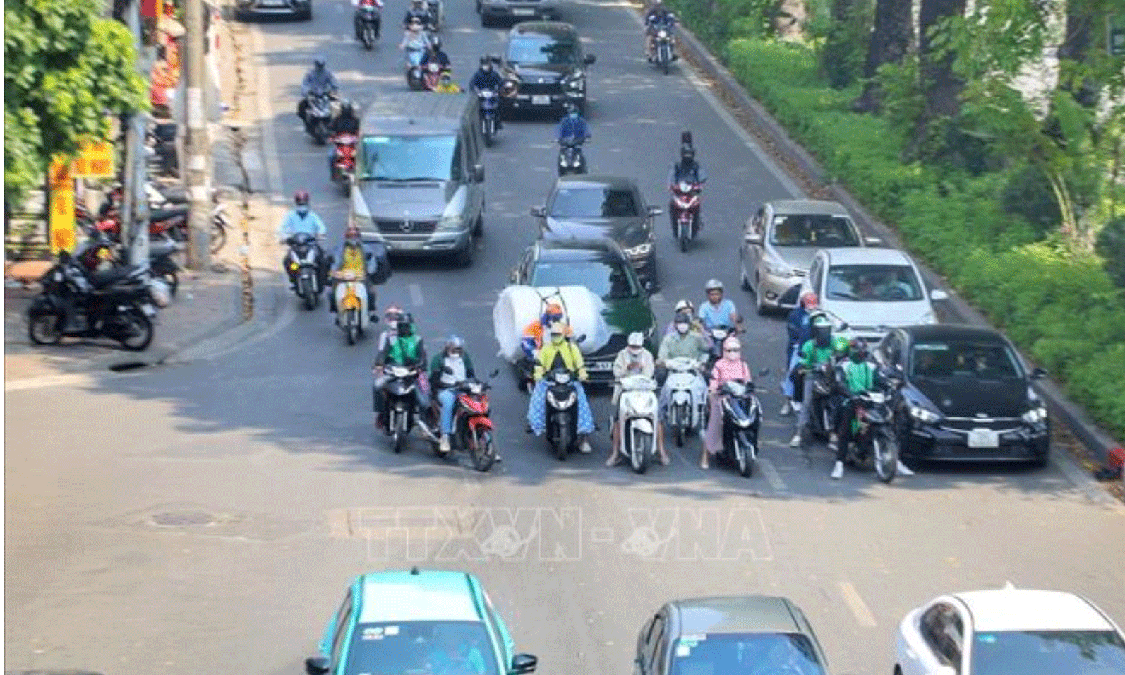 Ảnh minh họa: Tuấn Đức/TTXVN