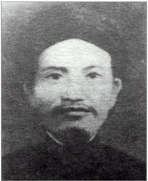 Chân dung Thủ khoa Nguyễn Hữu Huân.  Ảnh: Tư liệu
