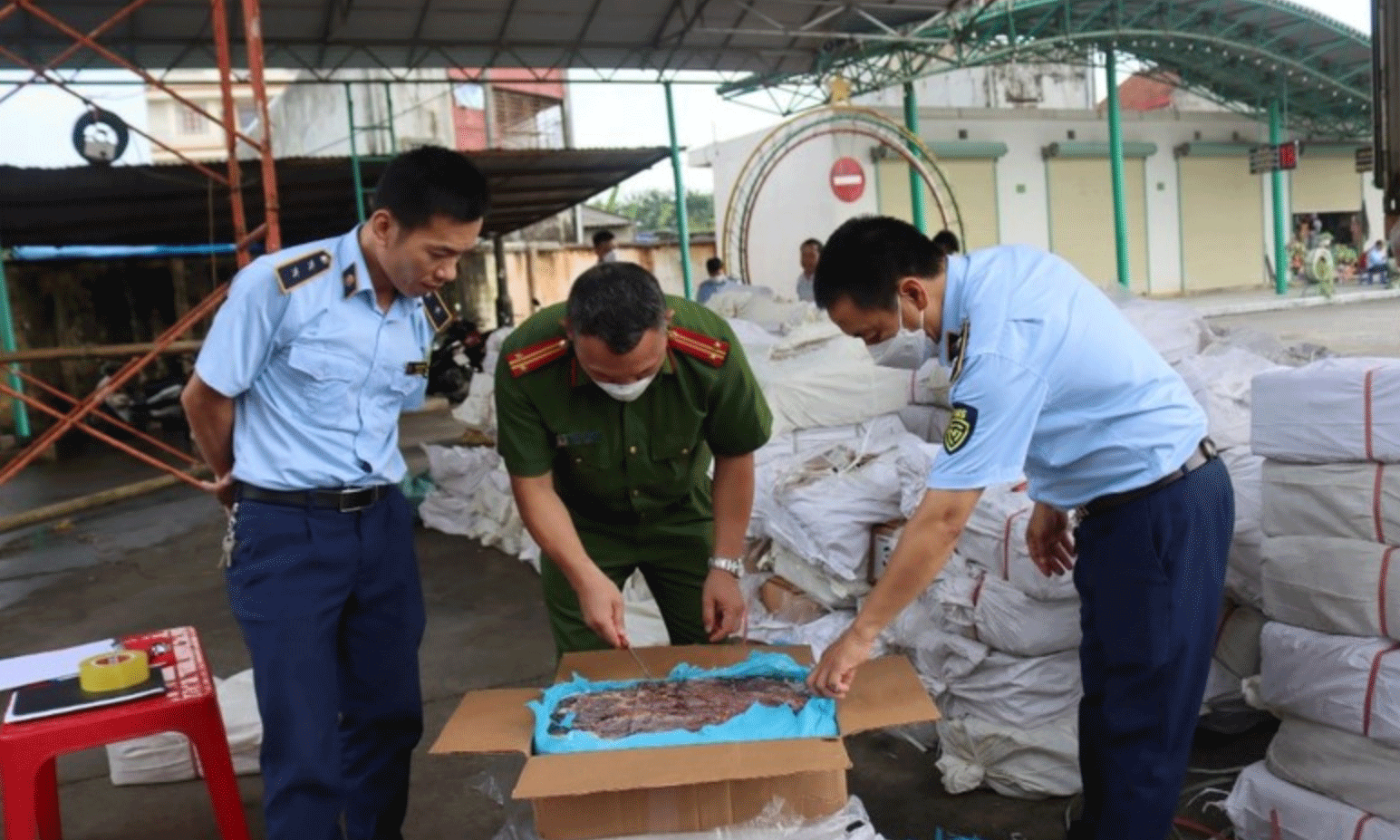 Thủ tướng Chính phủ chỉ đạo mở đợt cao điểm đấu tranh ngăn chặn, đẩy lùi tình trạng buôn lậu, gian lận thương mại, hàng giả, xâm phạm quyền sở hữu trí tuệ.