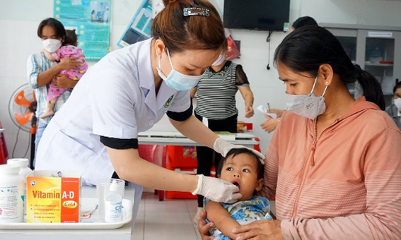 Bộ Y tế lưu ý, đối với các địa phương nhận vitamin A trước ngày 01/6/2025 sẽ tổ chức chiến dịch trong ngày 1-2/6/2025. Những tỉnh, thành phố còn lại sẽ triển khai chiến dịch ngay sau khi nhận được vitamin A.