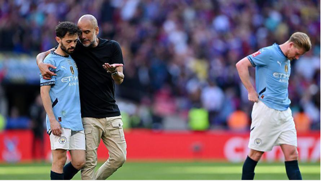 Có lẽ, điều tồi tệ nhất vẫn còn chờ Man City ở phía trước.