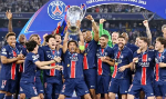 Paris Saint-Germain thắng đậm Inter Milan trong lần đầu tiên vô địch châu Âu