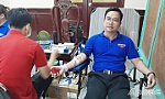 Bí thư Xã đoàn Huỳnh Phát Đạt: Học tập Bác, cống hiến vì cộng đồng