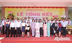 Năm học 2024 - 2025, Trường THPT Chợ Gạo có 974 học sinh xuất sắc