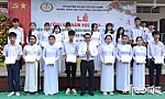 Phó Chủ tịch UBND tỉnh Phạm Văn Trọng dự Lễ tổng kết năm học tại Trường THPT Thủ Khoa Huân