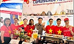 Việt Nam góp mặt tại Hội chợ quốc tế ẩm thực và văn hóa 2025: Quảng bá hương vị quê hương, chung tay vì cộng đồng